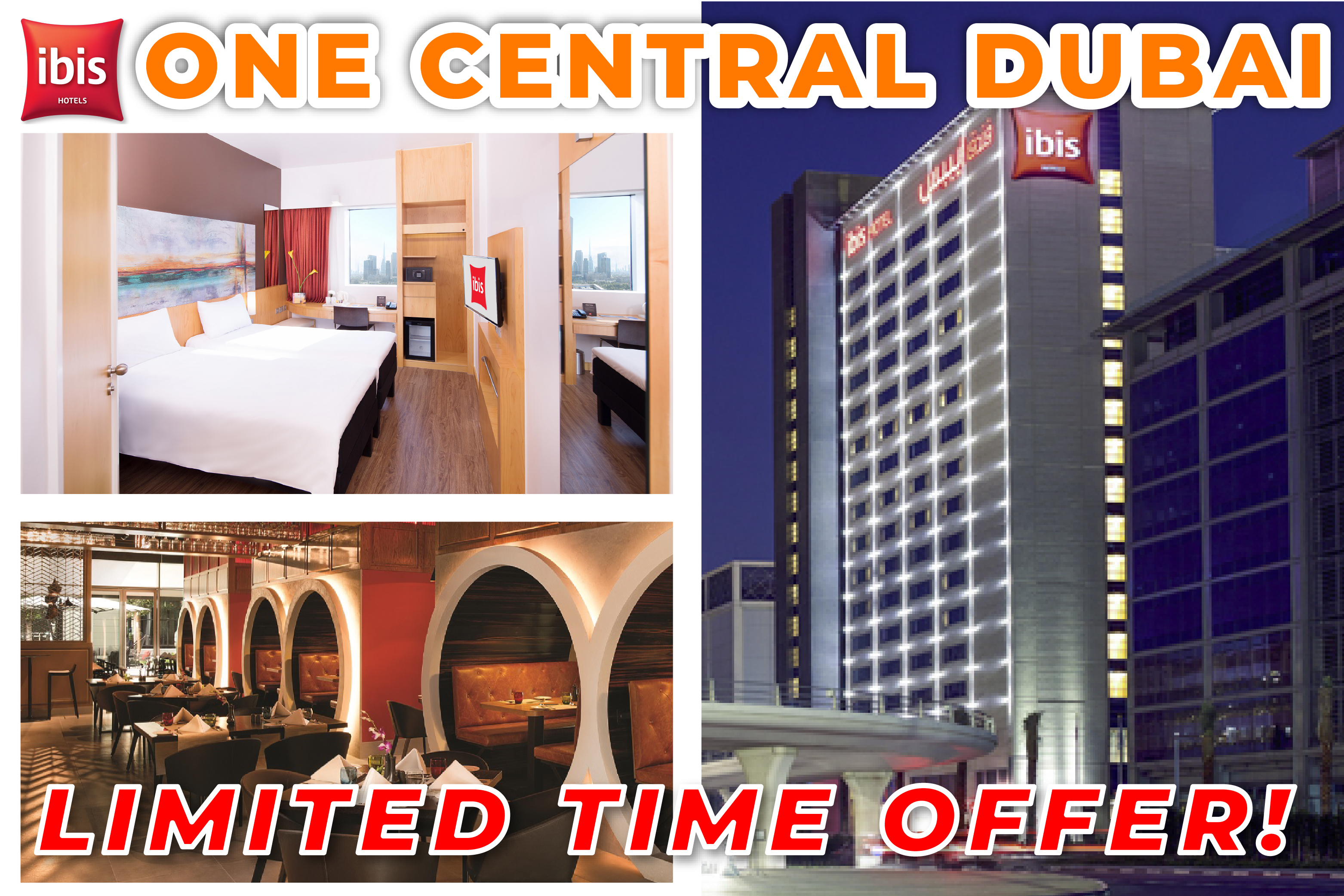 IBIS ONE CENTRAL